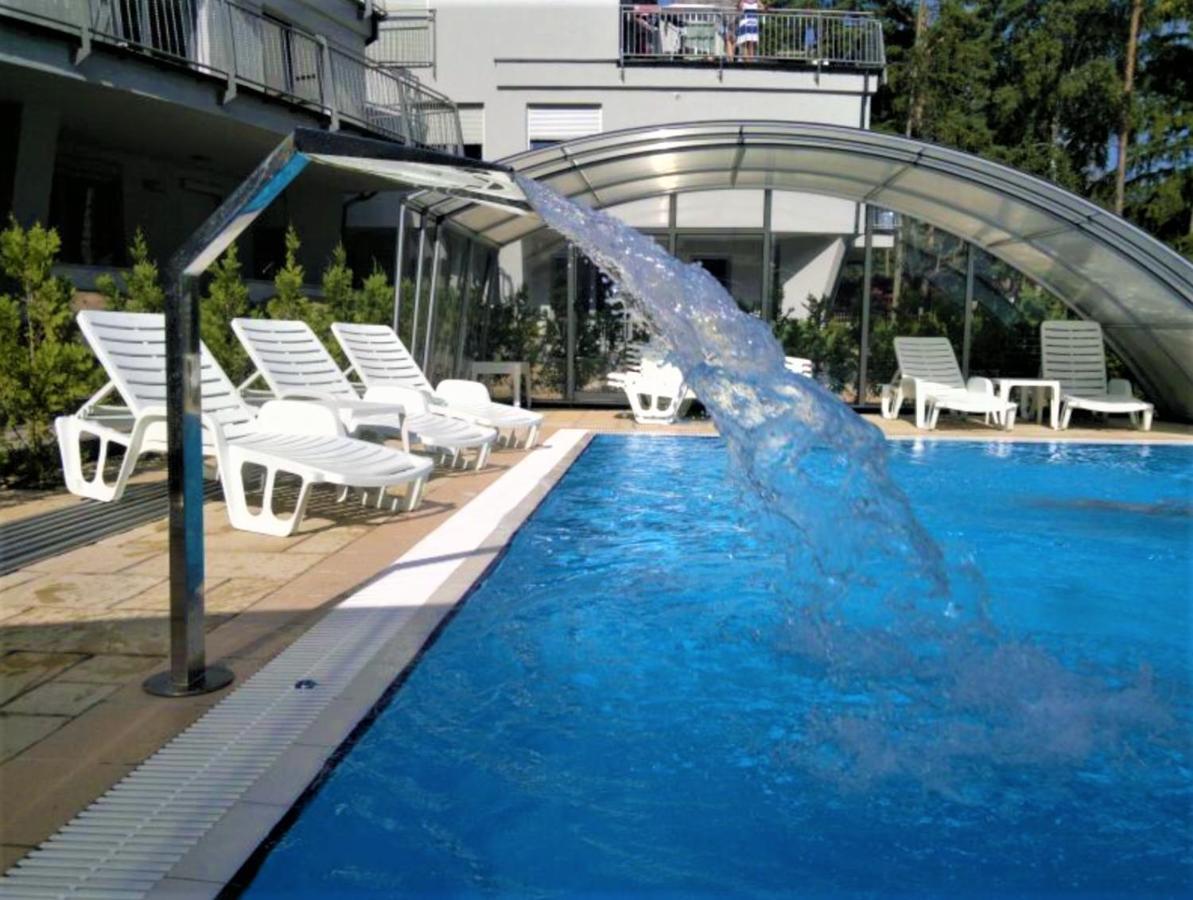 Apartament Przy Plazy Pobierowo Dış mekan fotoğraf
