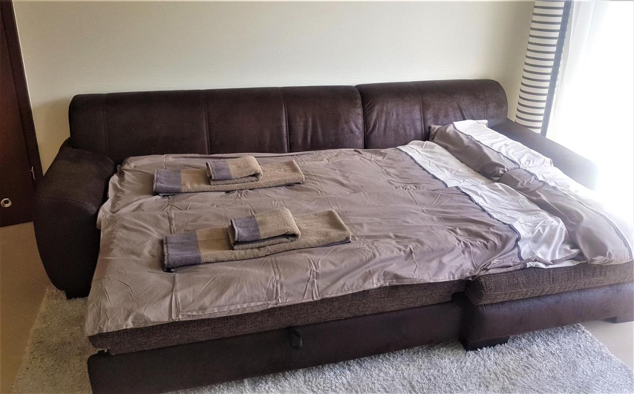 Apartament Przy Plazy Pobierowo Dış mekan fotoğraf