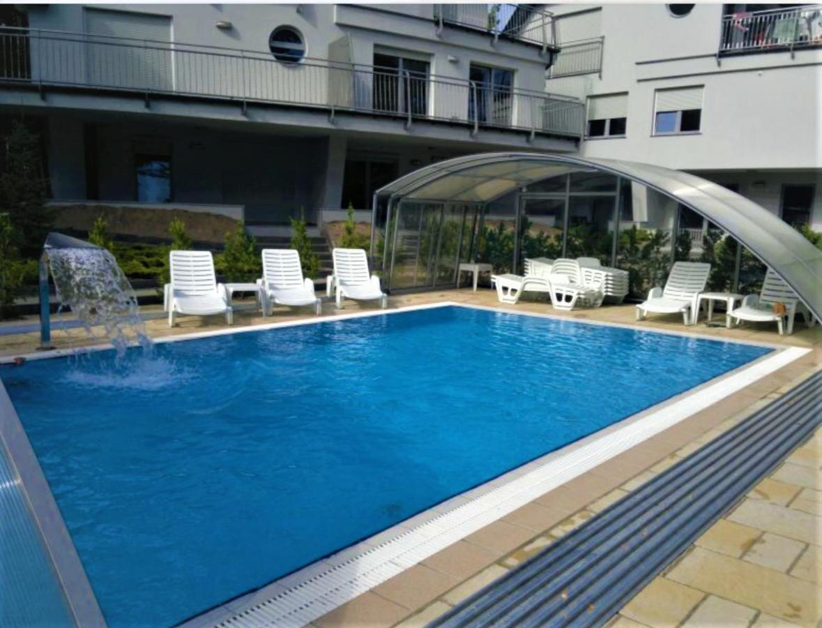 Apartament Przy Plazy Pobierowo Dış mekan fotoğraf