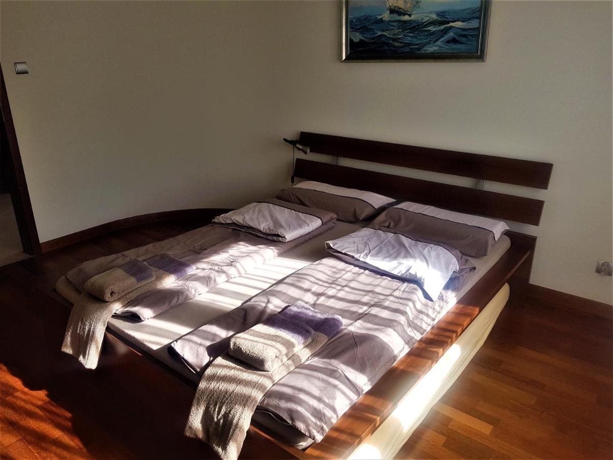 Apartament Przy Plazy Pobierowo Dış mekan fotoğraf