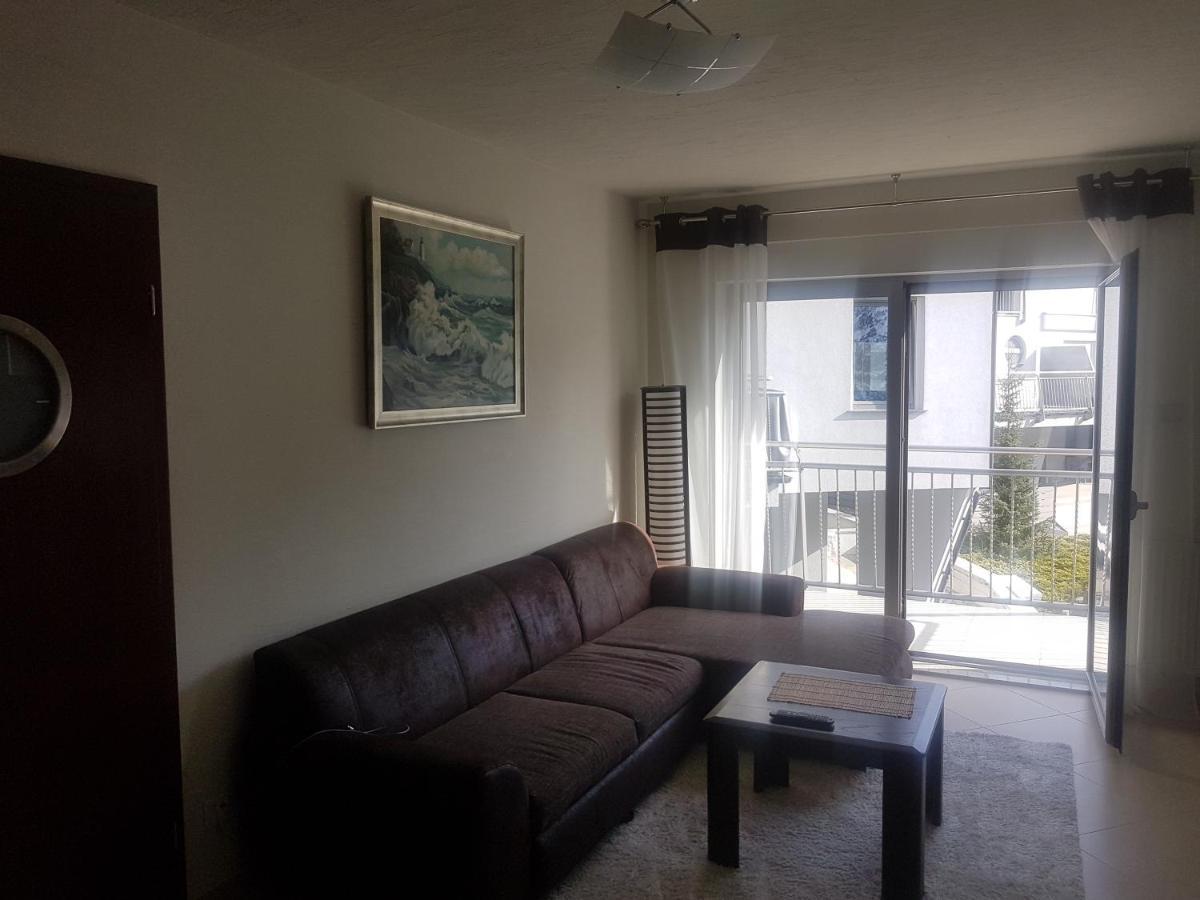 Apartament Przy Plazy Pobierowo Dış mekan fotoğraf