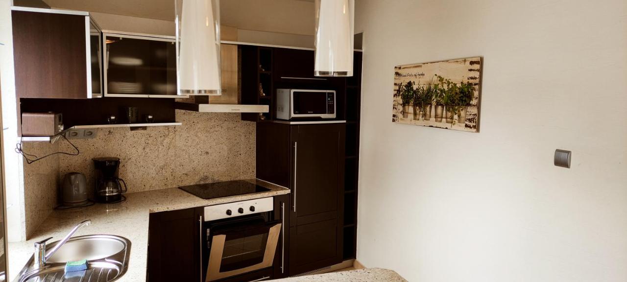 Apartament Przy Plazy Pobierowo Dış mekan fotoğraf